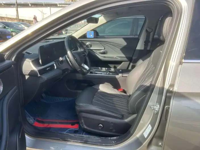 Chery Arrizo 8 2024 Model 1.6TGDI DCT Smart – фото 9