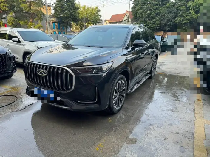 Chery Tiggo 9 2023 Model 2.0T AT 2WD Deluxe Edition 5 seat