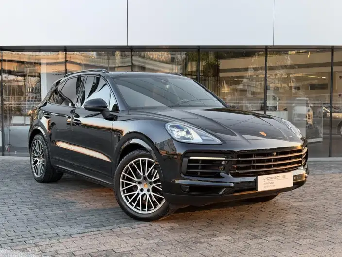 Cayenne E-Hybrid 2023 Model Cayenne E-Hybrid 2.0T Platinum edition – фото 3
