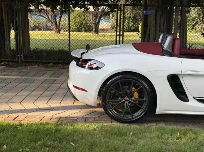 Porsche 718 2023 Model Boxster T – фото 9