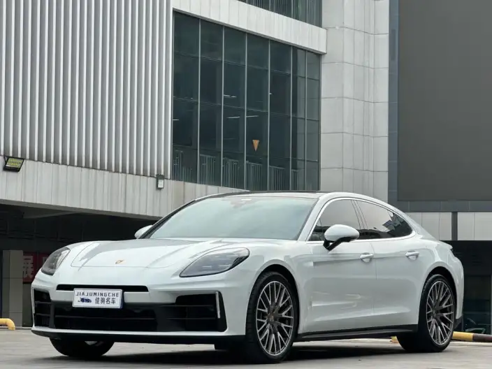 Panamera 2026 Model Panamera 2.9T – фото 1