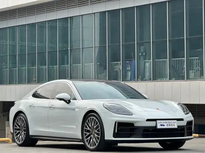 Panamera 2026 Model Panamera 2.9T – фото 3
