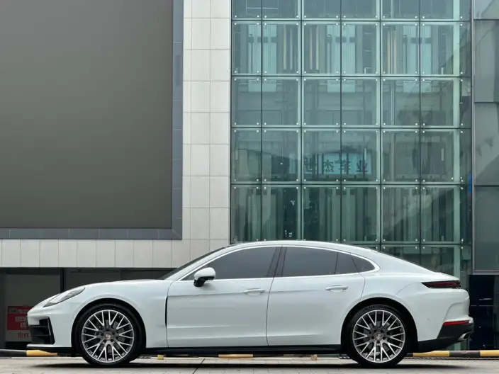 Panamera 2026 Model Panamera 2.9T – фото 4