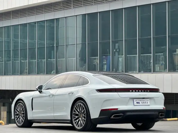 Panamera 2026 Model Panamera 2.9T – фото 5