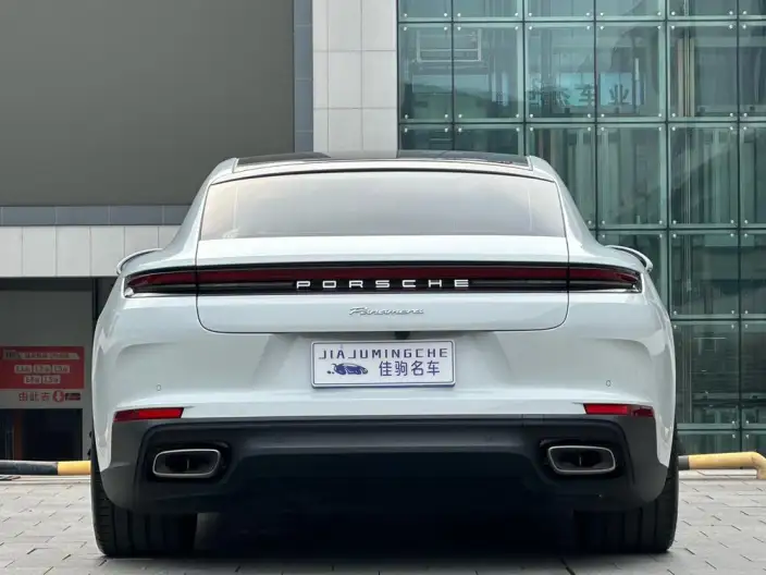 Panamera 2026 Model Panamera 2.9T – фото 6