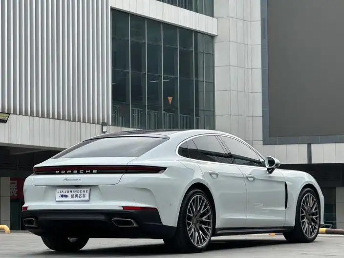 Panamera 2026 Model Panamera 2.9T – фото 7