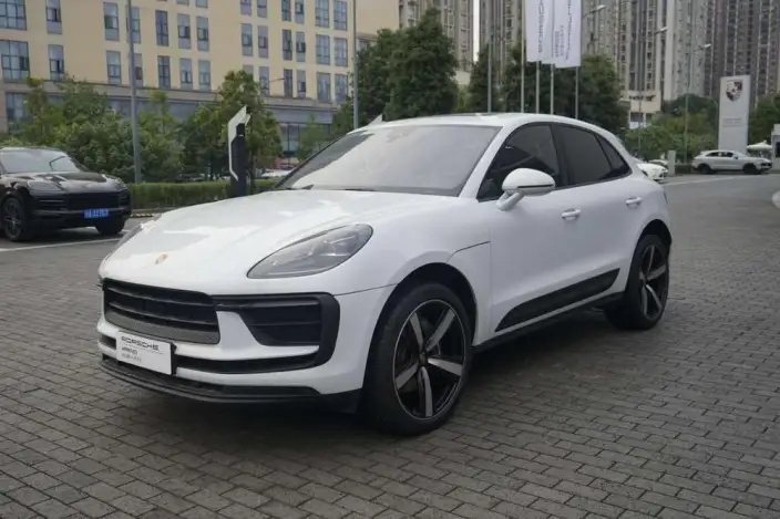 Macan 2025 Model Macan 2.0T Dream Edition