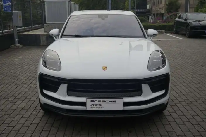 Macan 2025 Model Macan 2.0T Dream Edition