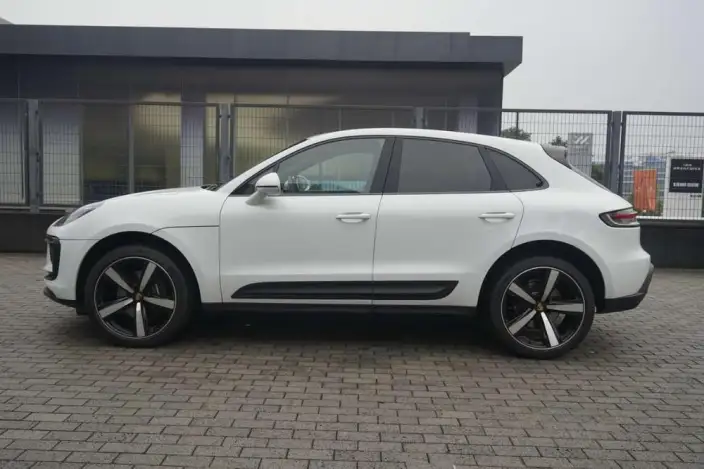 Macan 2025 Model Macan 2.0T Dream Edition
