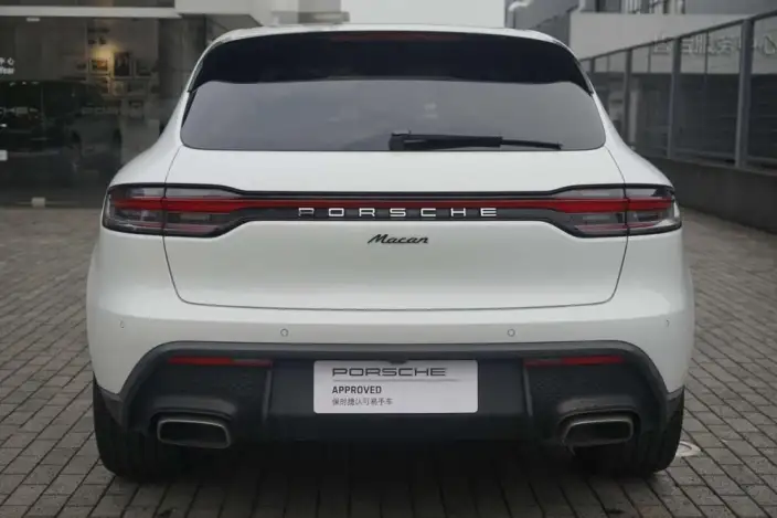 Macan 2025 Model Macan 2.0T Dream Edition