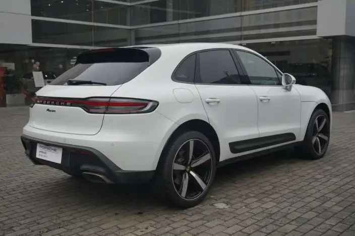 Macan 2025 Model Macan 2.0T Dream Edition – фото 5