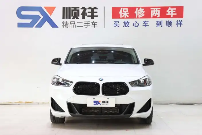 BMW X2 2023 Model sDrive25i M Sports Night Edition – фото 2