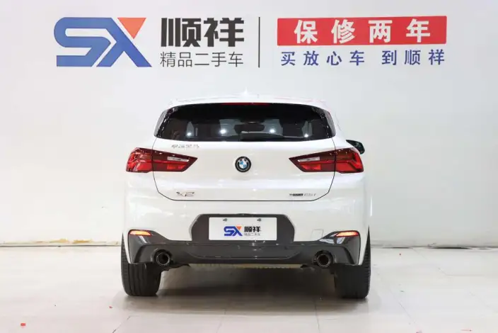 BMW X2 2023 Model sDrive25i M Sports Night Edition – фото 5