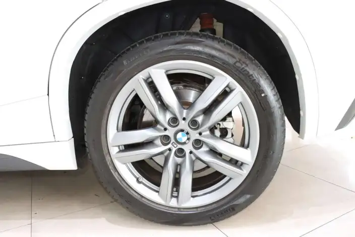 BMW X2 2023 Model sDrive25i M Sports Night Edition – фото 7