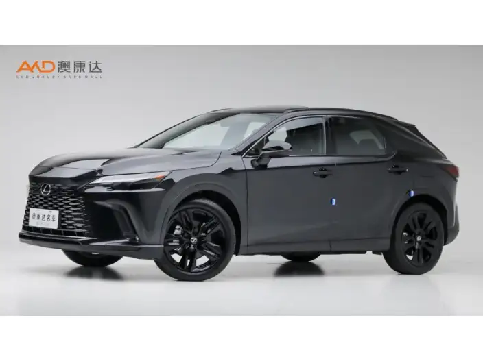 Lexus RX 2026 Model 300 4WD Black Edition