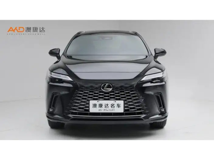 Lexus RX 2026 Model 300 4WD Black Edition