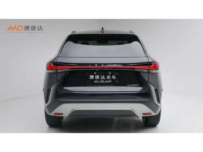 Lexus RX 2026 Model 300 4WD Black Edition