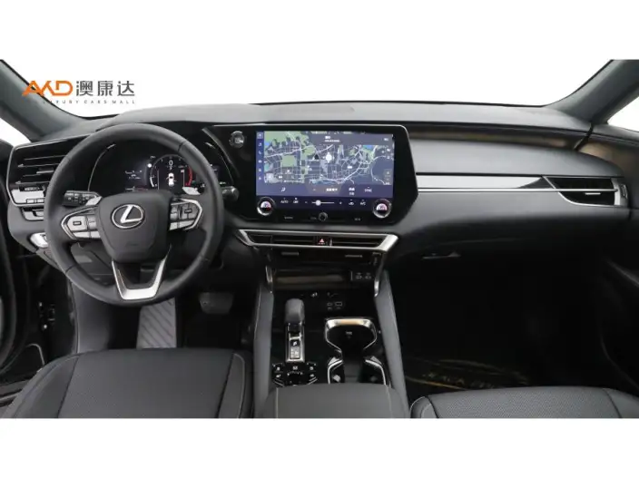 Lexus RX 2026 Model 300 4WD Black Edition – фото 7