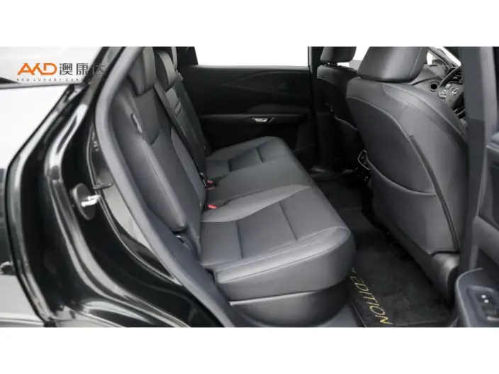 Lexus RX 2026 Model 300 4WD Black Edition – фото 8