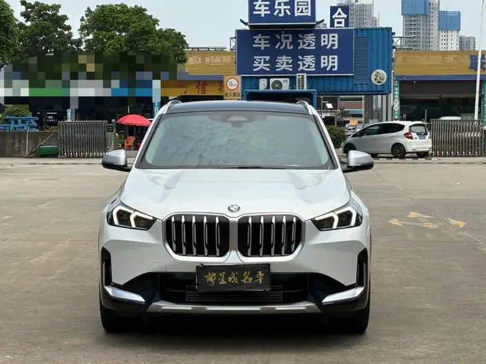 BMW X1 2023 Model sDrive25Li X Design Set – фото 2