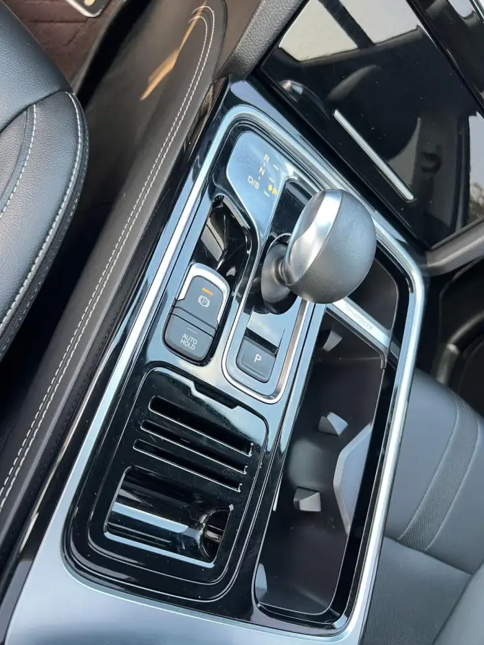 GAC Trumpchi GS8 2020 Model 390T 2WD Luxury Zhilian Edition 7 seat – фото 9