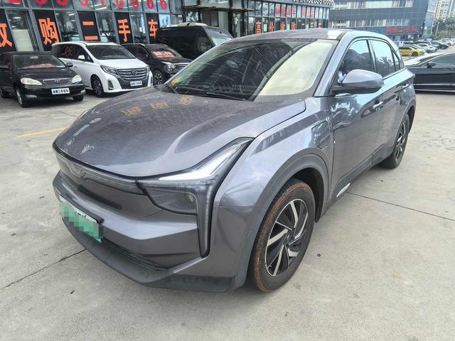 Neta U 2021 Pro 400 Premium Driving Edition – фото 1