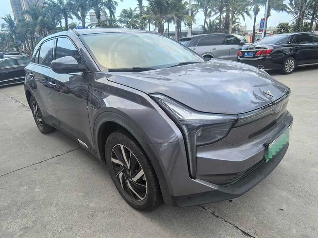 Neta U 2021 Pro 400 Premium Driving Edition – фото 3