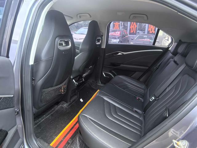 Neta U 2021 Pro 400 Premium Driving Edition – фото 5