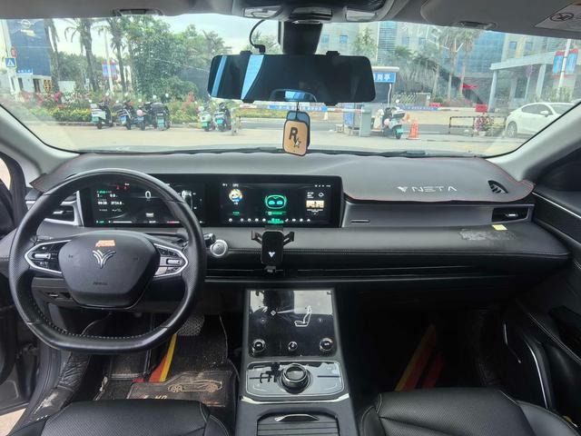 Neta U 2021 Pro 400 Premium Driving Edition – фото 6