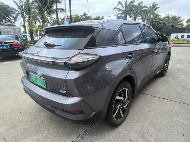 Neta U 2021 Pro 400 Premium Driving Edition – фото 10