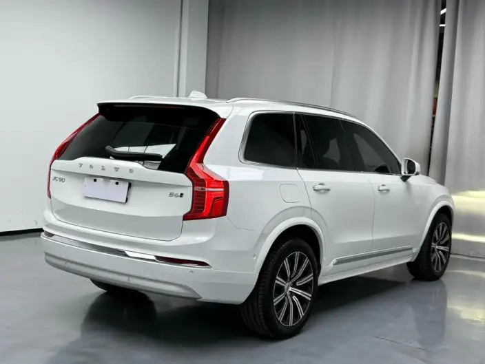 Volvo XC90 2023 Model B6 Smart Elegance Deluxe Edition 7 seat – фото 6