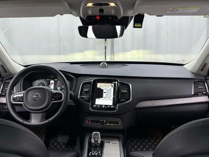 Volvo XC90 2023 Model B6 Smart Elegance Deluxe Edition 7 seat – фото 10