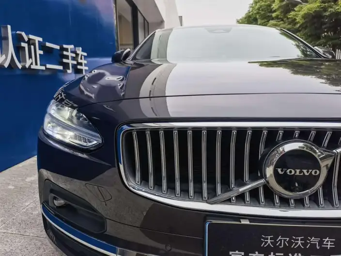 Volvo S90 2022 Model B5 Smart Elegance Deluxe Edition – фото 5