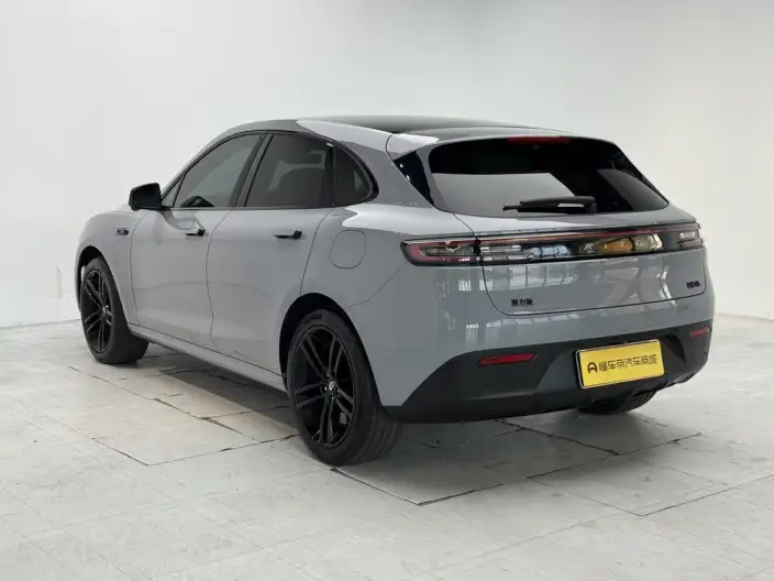 Aito M5 2024 Model Extended Range Max RS 4WD Advanced intelligent driving Edition – фото 5