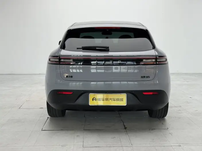 Aito M5 2024 Model Extended Range Max RS 4WD Advanced intelligent driving Edition – фото 6