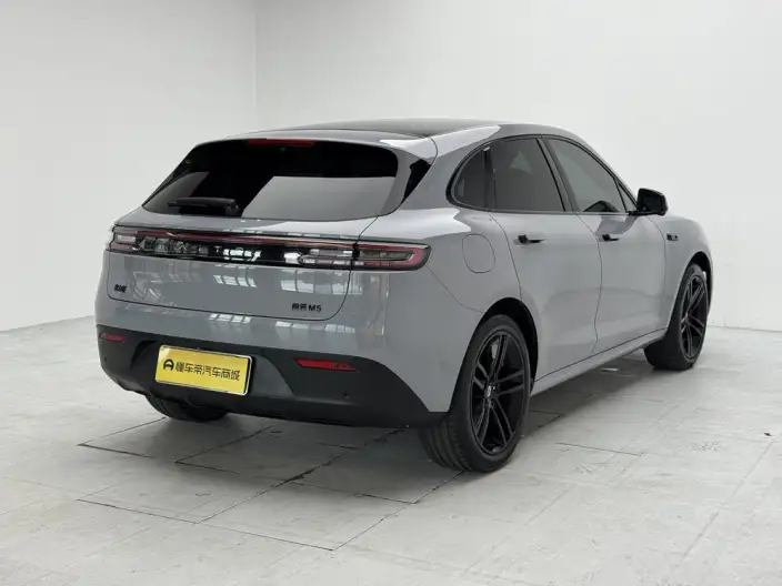Aito M5 2024 Model Extended Range Max RS 4WD Advanced intelligent driving Edition – фото 7