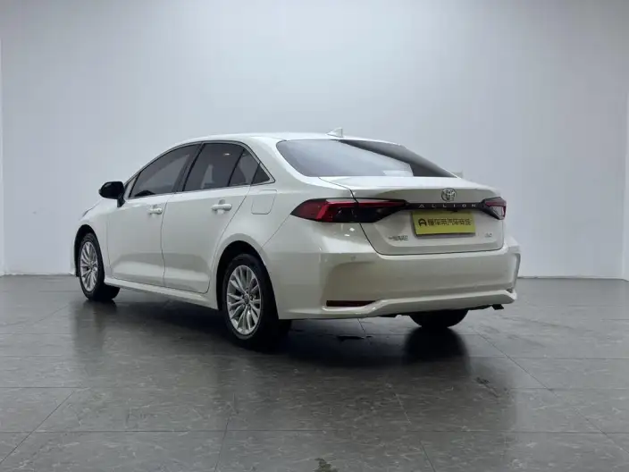 Asia Lion 2021 Model 2.0L Enterprising Edition – фото 5
