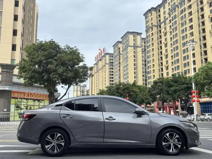 Nissan Sylphy 2022 Model 1.6L XL CVT Yuexiang Edition – фото 7
