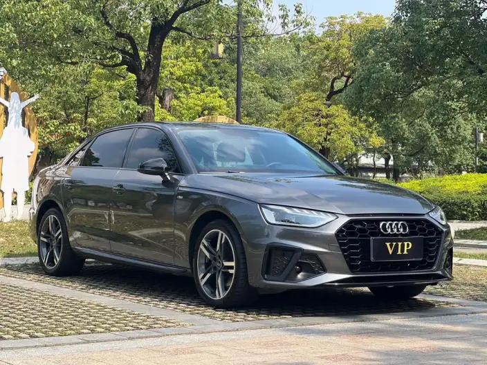 Audi A4 L 2022 Model 40 TFSI Luxury Dynamic Model – фото 3