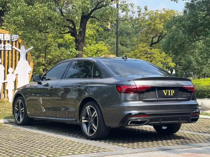 Audi A4 L 2022 Model 40 TFSI Luxury Dynamic Model – фото 5