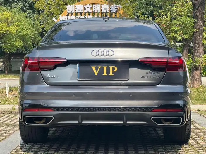 Audi A4 L 2022 Model 40 TFSI Luxury Dynamic Model – фото 6