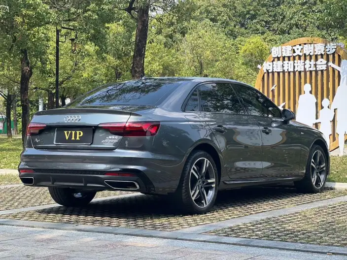 Audi A4 L 2022 Model 40 TFSI Luxury Dynamic Model – фото 7