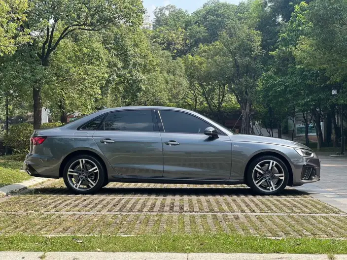Audi A4 L 2022 Model 40 TFSI Luxury Dynamic Model – фото 8