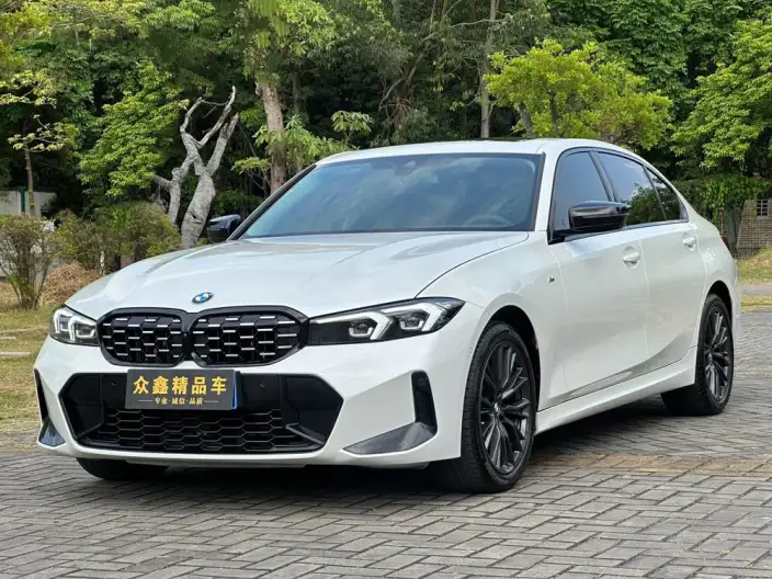 BMW 3 Series 2023 Model 325Li M Sports Night Set – фото 1