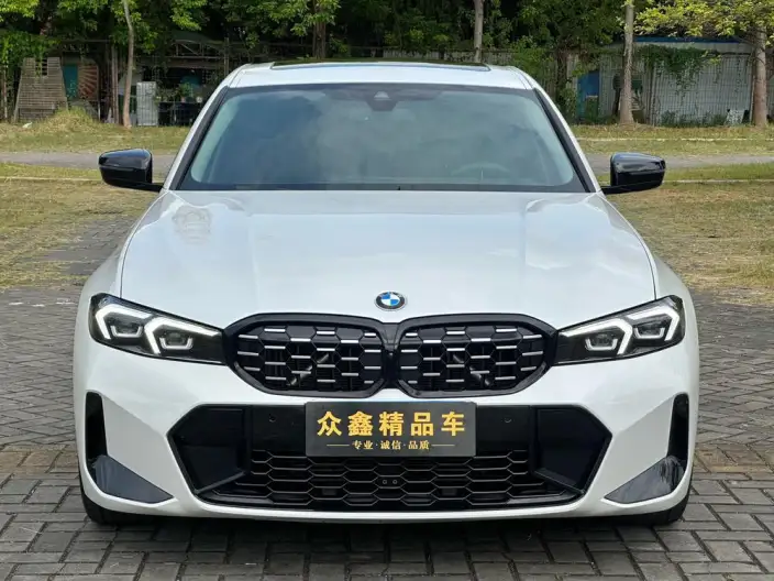 BMW 3 Series 2023 Model 325Li M Sports Night Set – фото 2