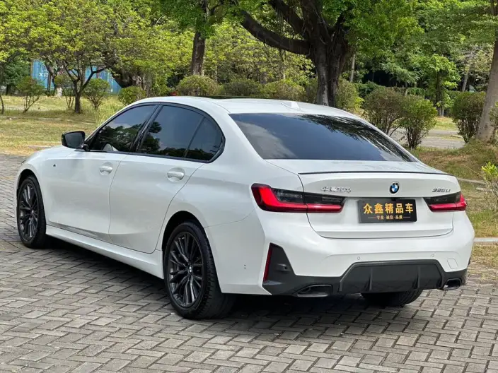 BMW 3 Series 2023 Model 325Li M Sports Night Set – фото 5