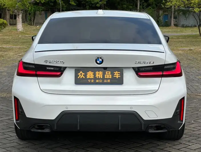 BMW 3 Series 2023 Model 325Li M Sports Night Set – фото 6