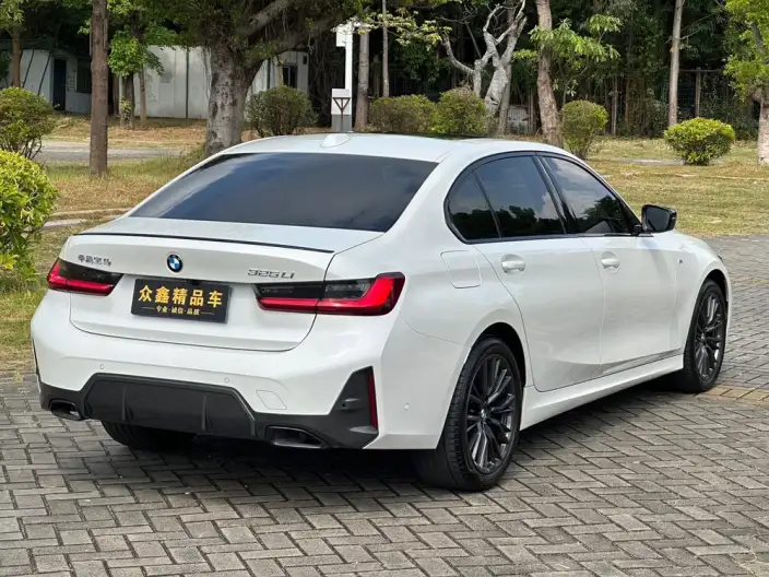 BMW 3 Series 2023 Model 325Li M Sports Night Set – фото 7