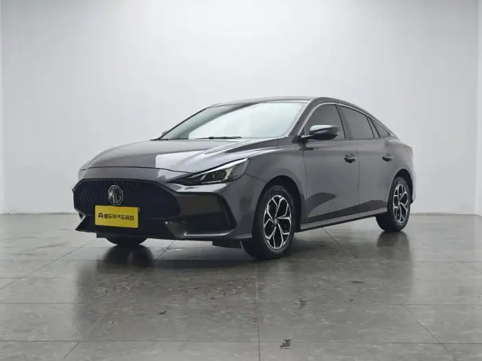 MG5 2021 Model Facelift 180DVVT CVT Youth Deluxe Edition – фото 1