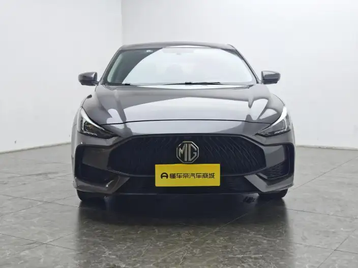 MG5 2021 Model Facelift 180DVVT CVT Youth Deluxe Edition – фото 2